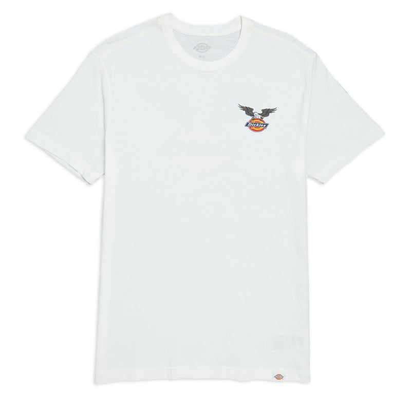 Dickies United T-Shirt - Snow White