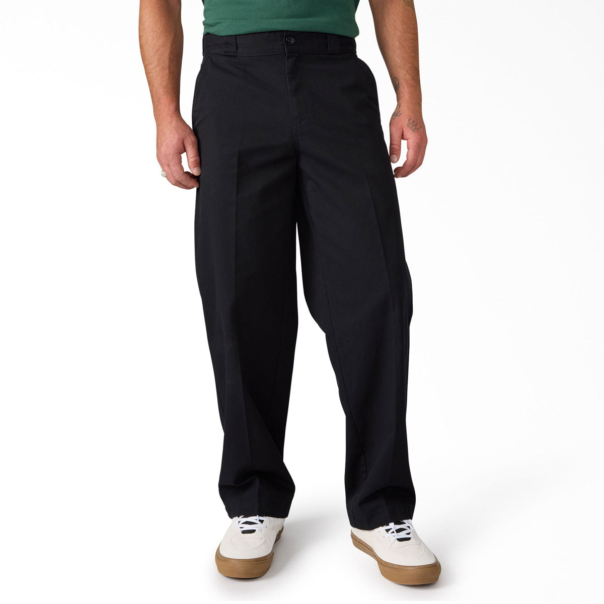 Dickies 247 Loose Pants - Black image 1