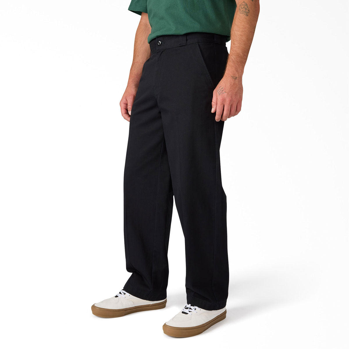 Dickies 247 Loose Pants - Black image 3