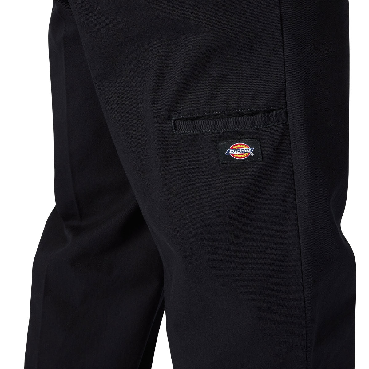 Dickies 247 Loose Pants - Black image 4