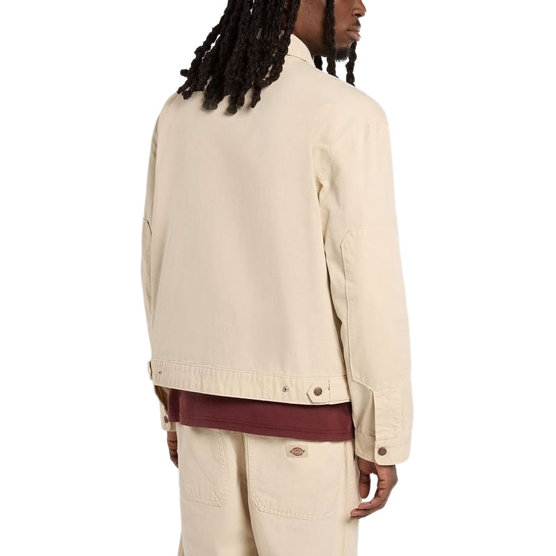 Dickies Fort Smith Trucker Jacket - Wood Ash