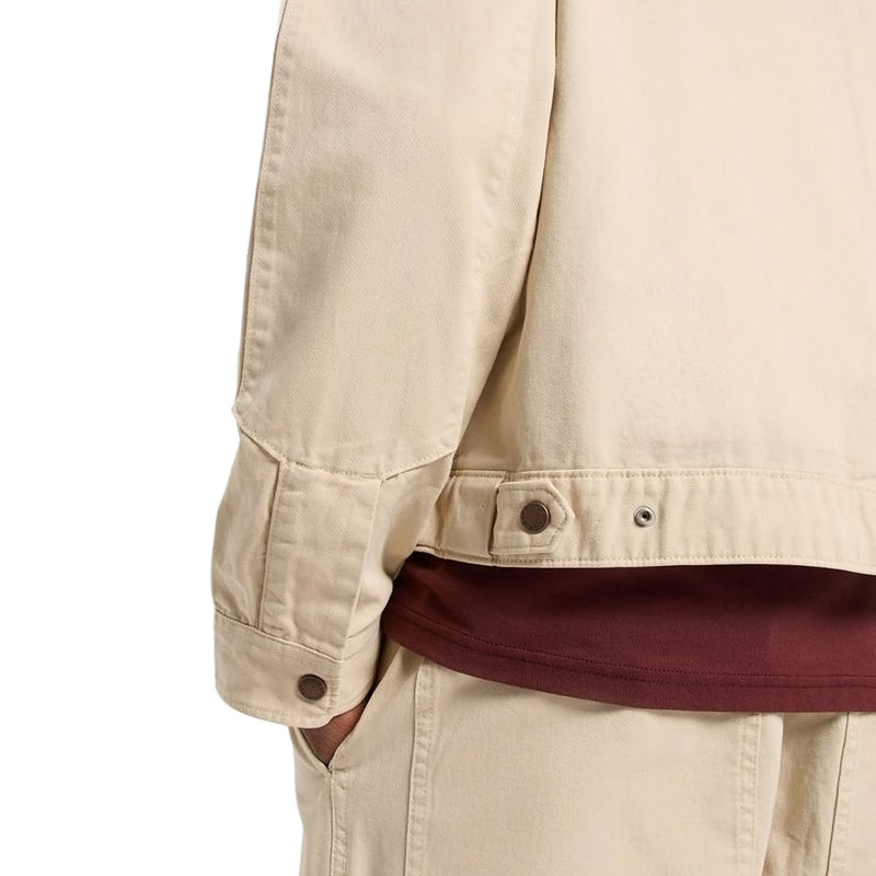 Dickies Fort Smith Trucker Jacket - Wood Ash