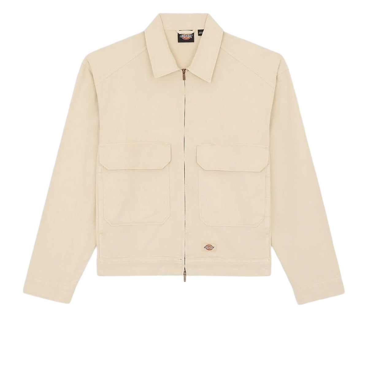 Dickies Fort Smith Trucker Jacket - Wood Ash image 6