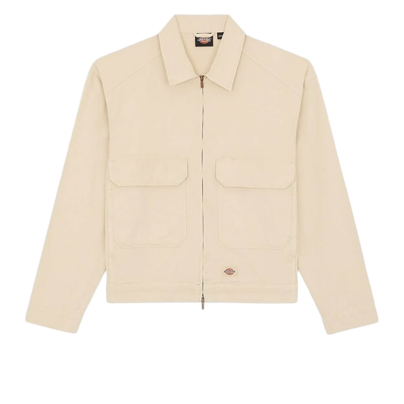 Dickies Fort Smith Trucker Jacket - Wood Ash