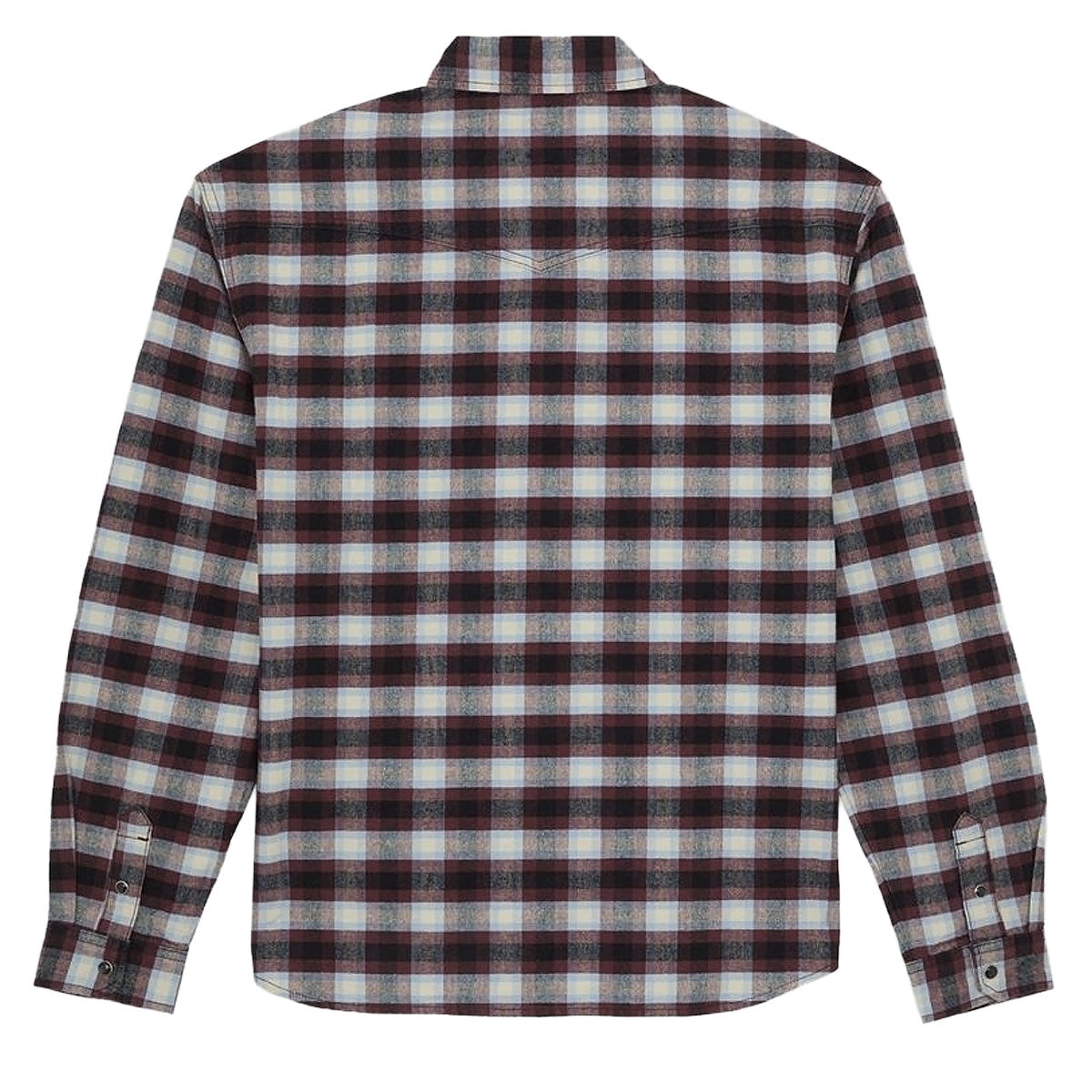 Dickies Johnsonville Long Sleeve Shirt - Black image 6