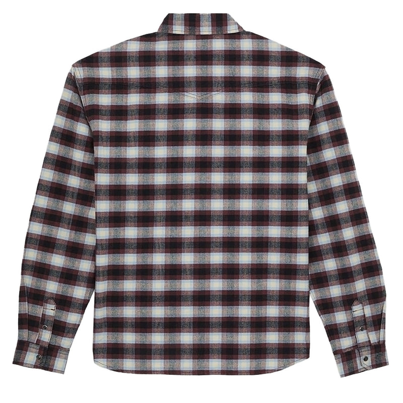 Dickies Johnsonville Long Sleeve Shirt - Black