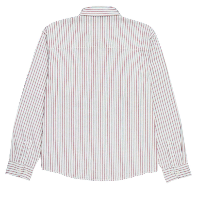 Dickies Gallatin Long Sleeve Shirt - Egret
