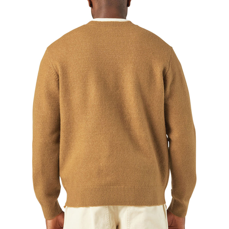 Dickies Ruston Sweatshirt - Brown Duck