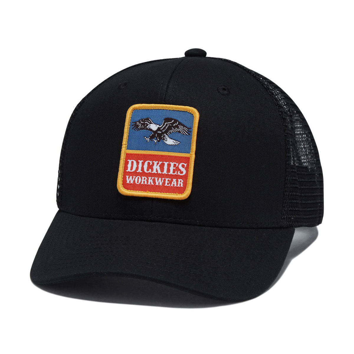 Dickies Low Profile Twill Hat - Black image 1