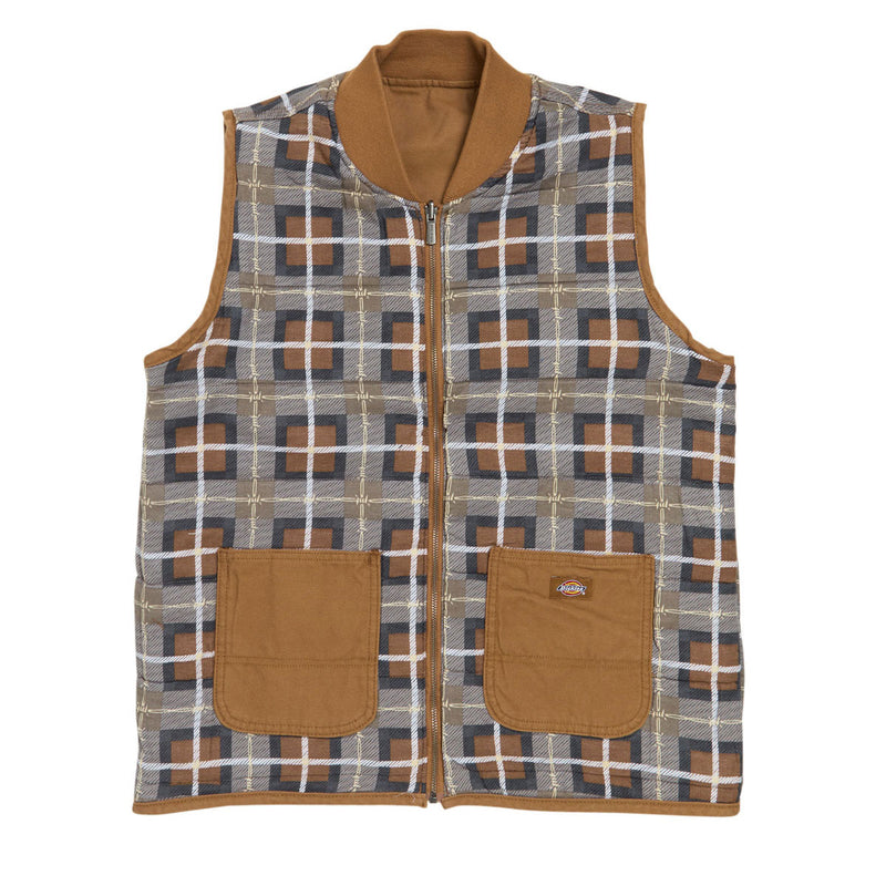 Dickies x Thrasher Vest - Brown Duck