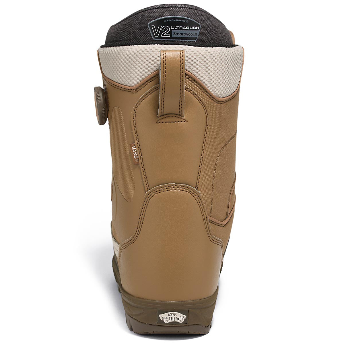 Vans Aura Pro 2024 Snowboard Boots - Tobacco/Gum – CCS