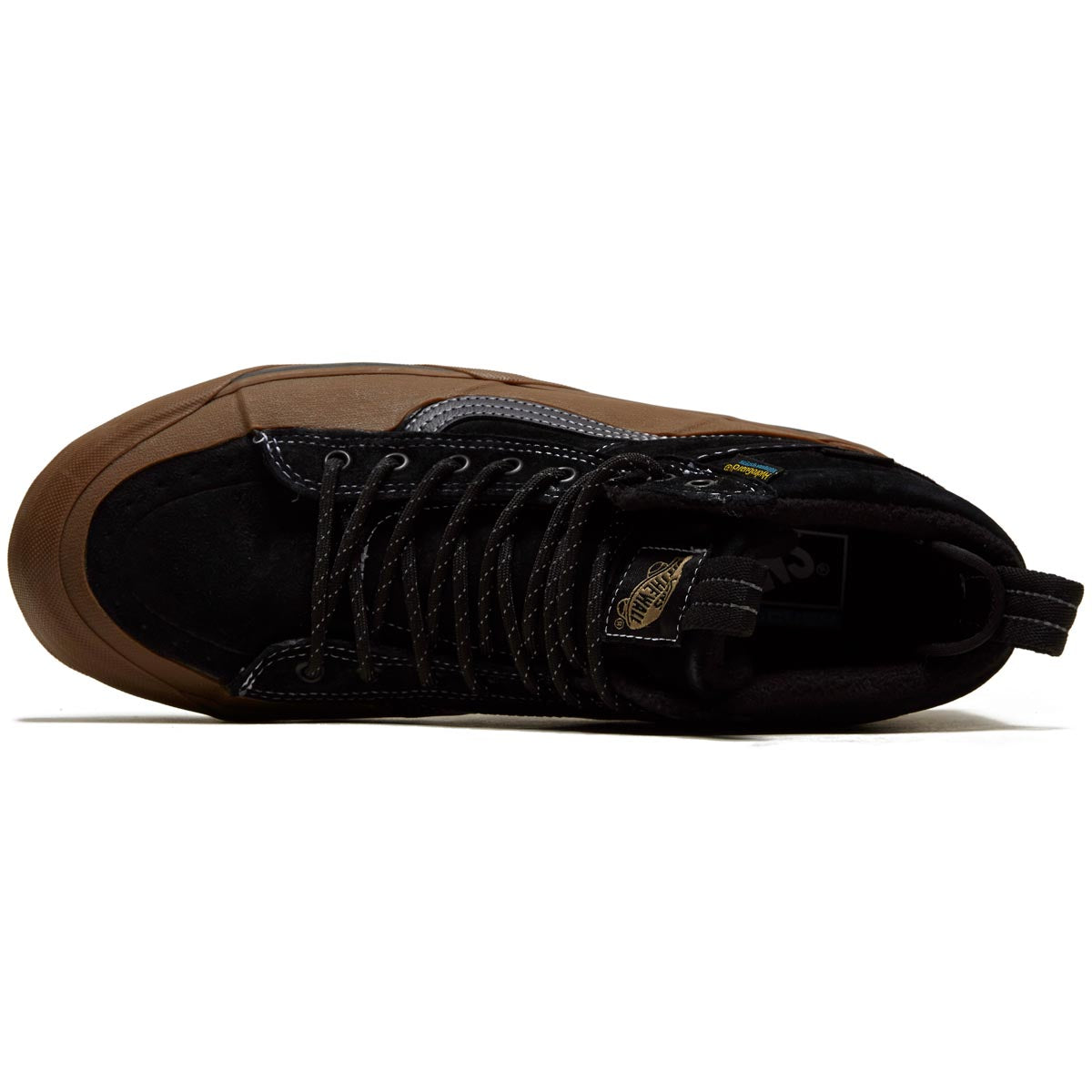 Vans Sk8-Hi Dip MTE-2 Shoes - Black/Gum – CCS