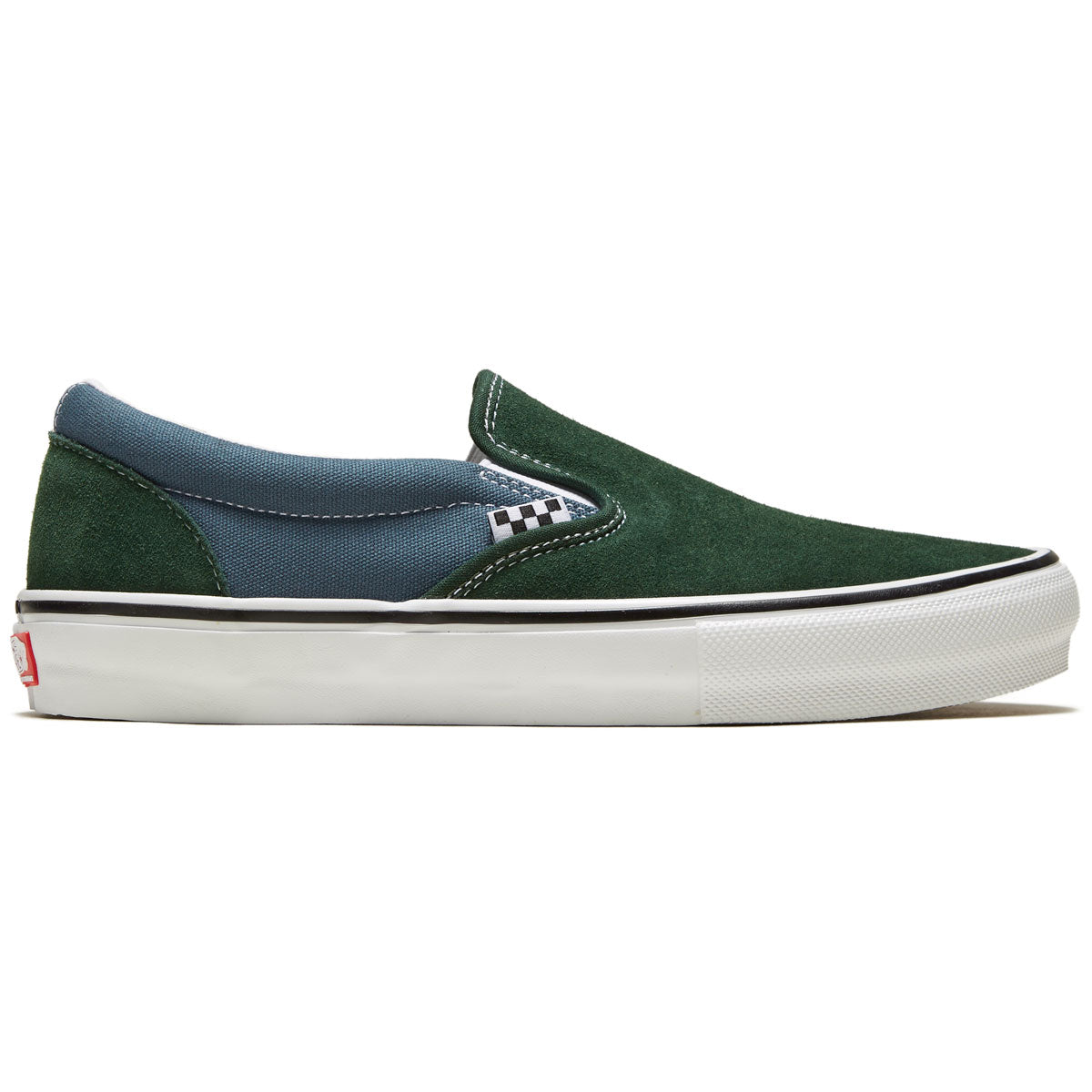 Vans Skate Slip-on Shoes - Mountain View image 1