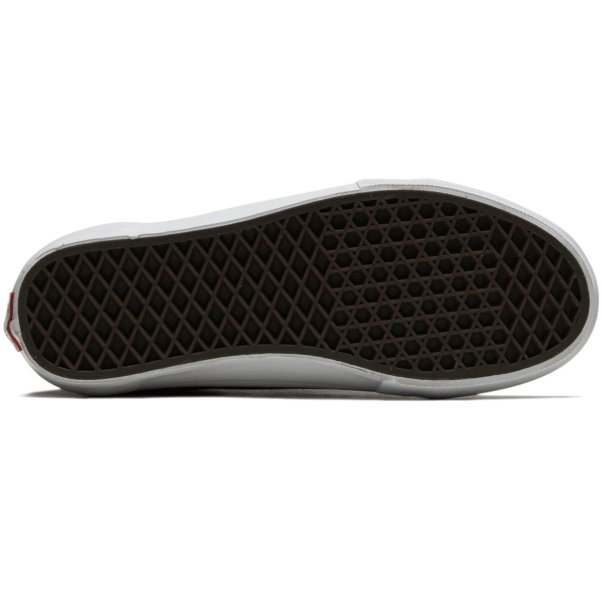 Vans Skate Old Skool Shoes - Nick Michel/Brown/White image 4