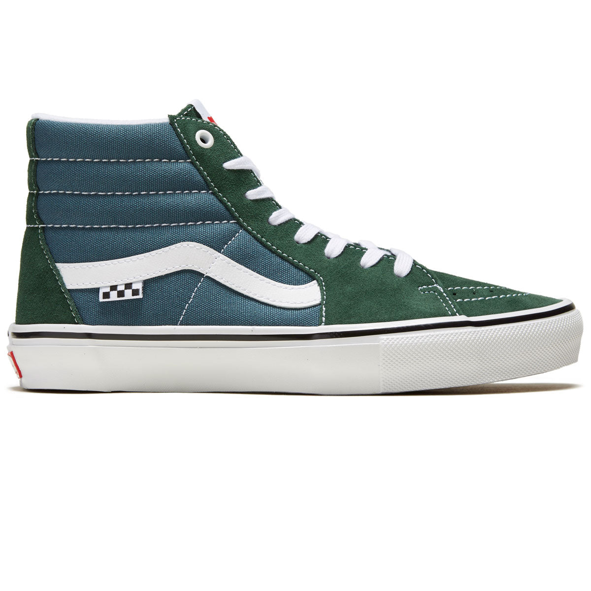 Vans Skate Sk8-hi Shoes - Mountain View image 1