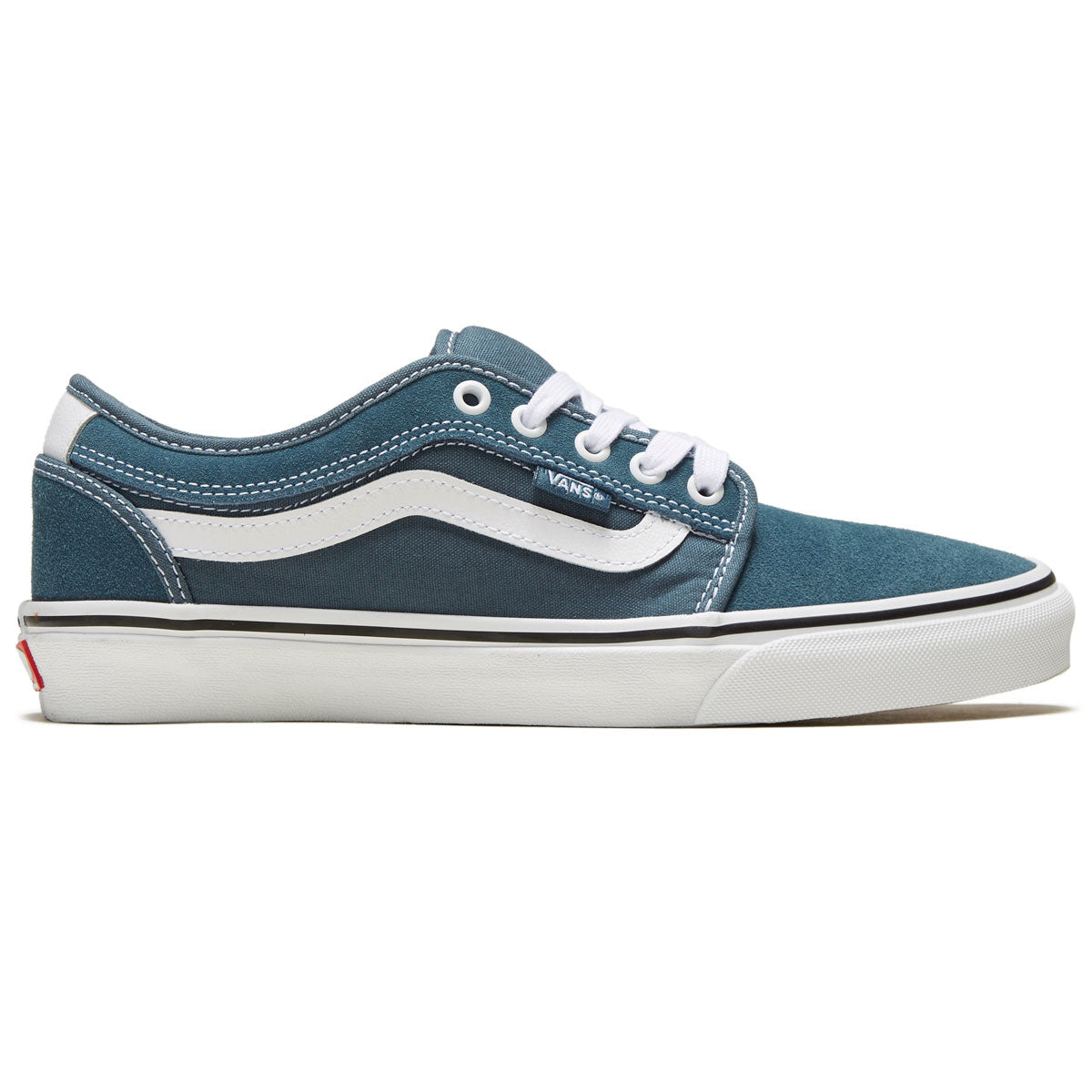 Vans Chukka Low Sidestripe Shoes - Stargazer image 1
