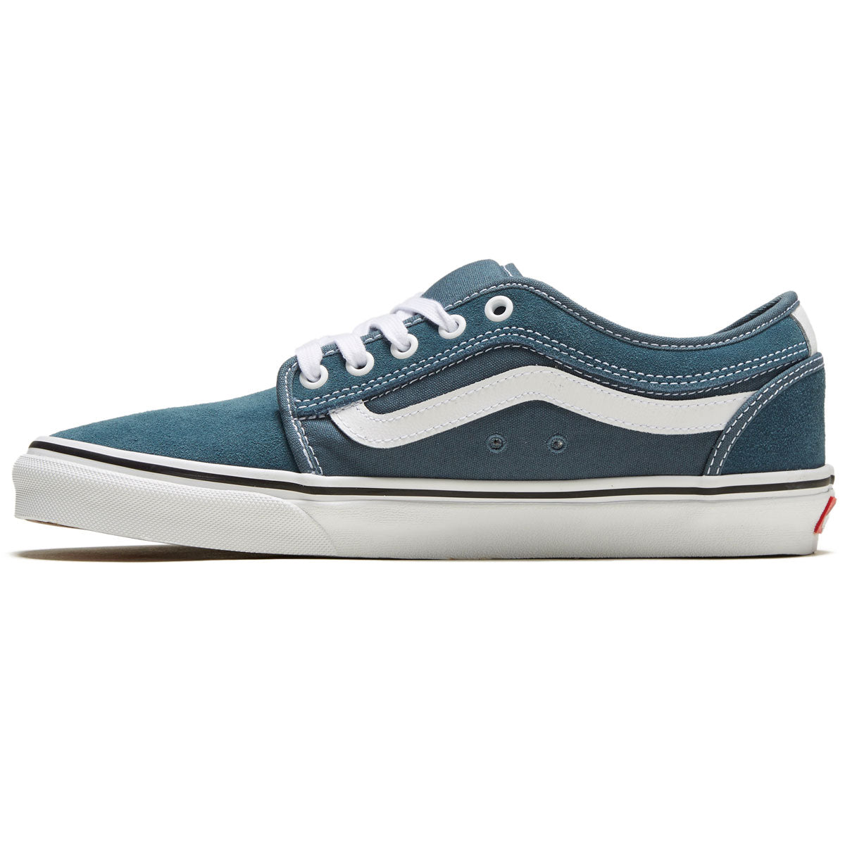 Vans Chukka Low Sidestripe Shoes - Stargazer image 2