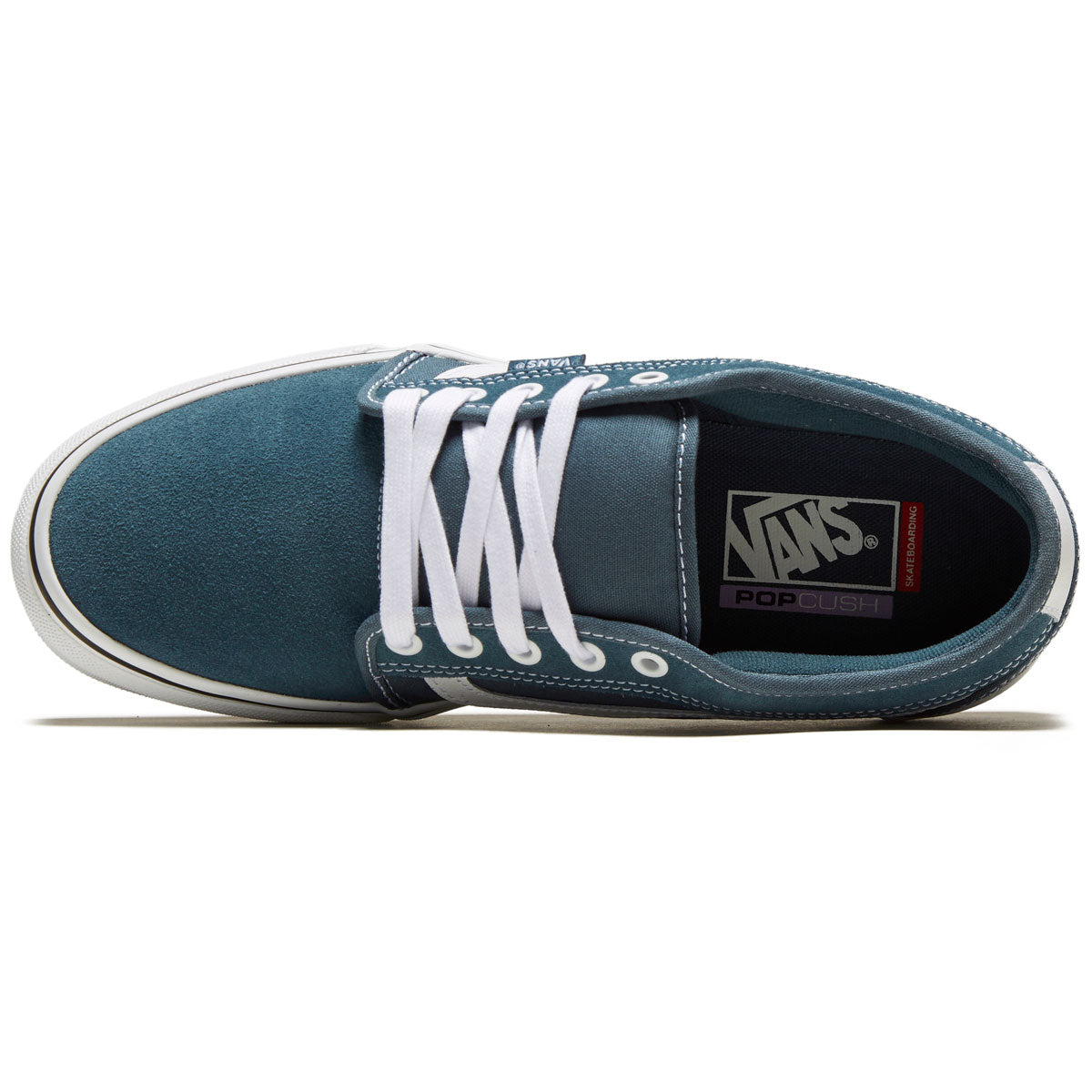 Vans Chukka Low Sidestripe Shoes - Stargazer image 3