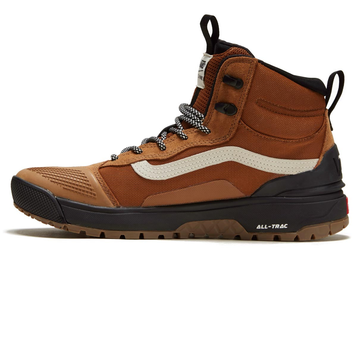 Vans Ultrarange Exo Hi Gore-tex Ww Mte-2 Shoes - Chipmunk image 2