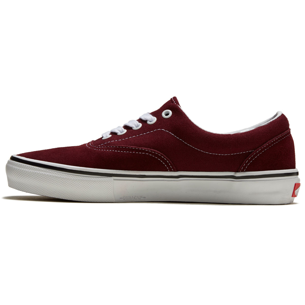 Vans Skate Era Shoes - Port/True White image 2
