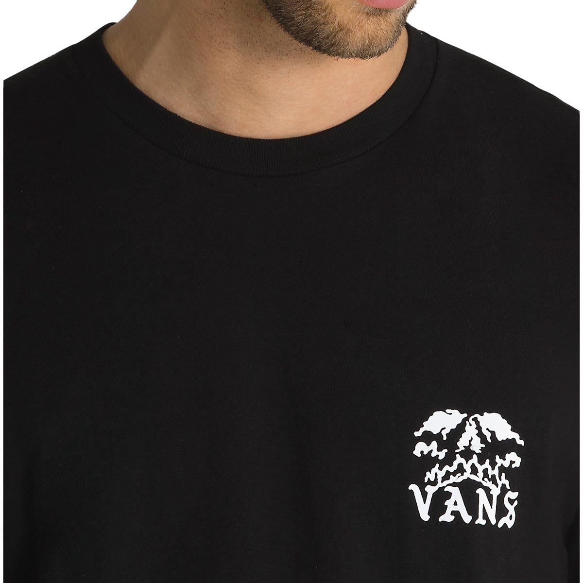 Vans Doom Volcano T-Shirt - Black image 3
