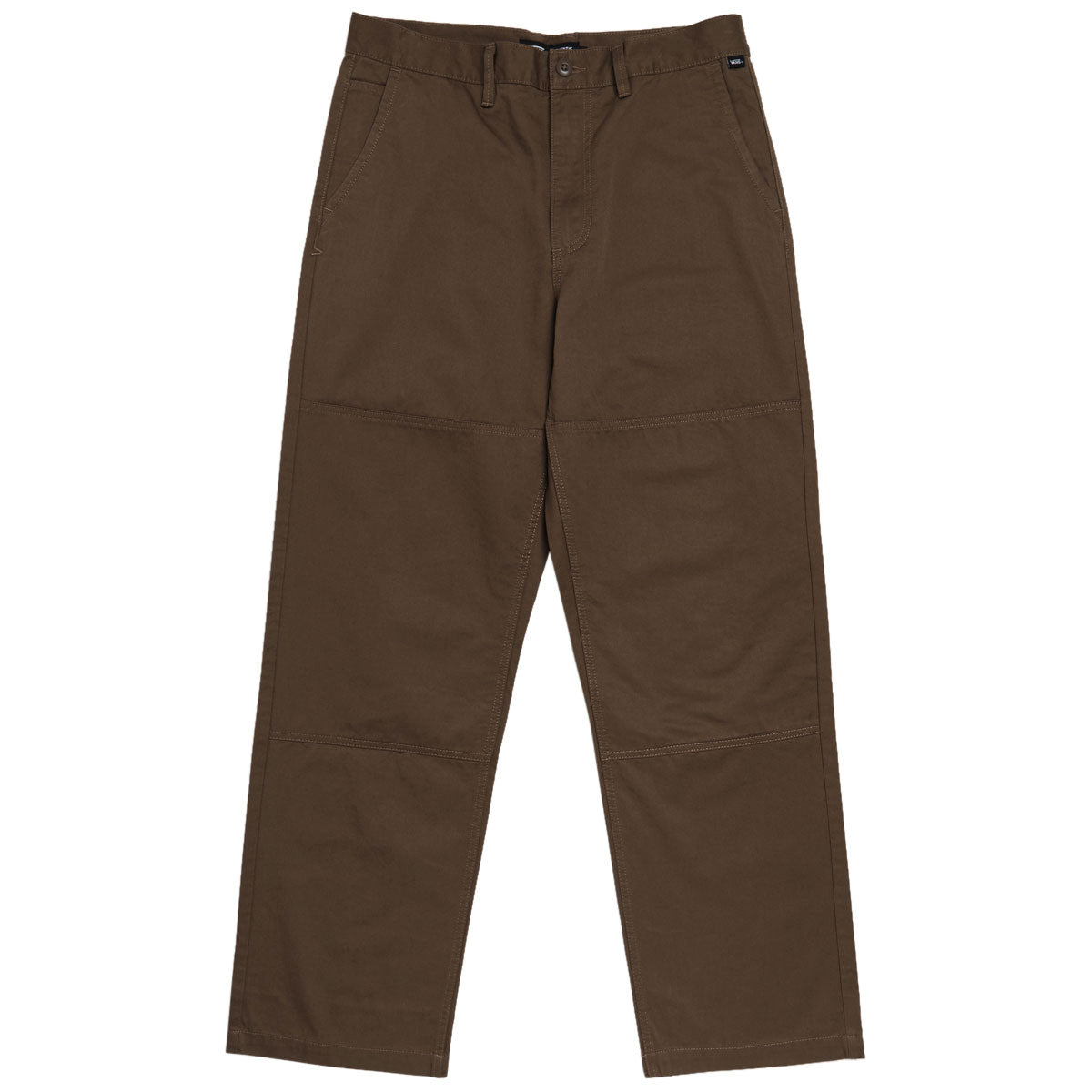 Vans Authentic Chino Loose Dk Pants - Sepia image 1