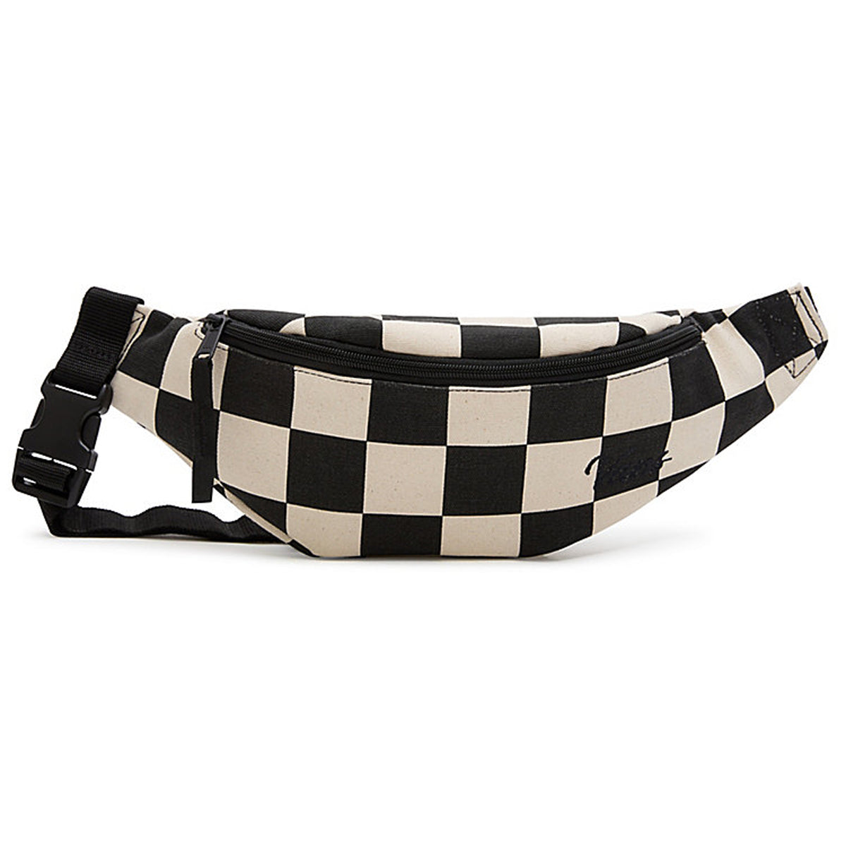 Vans Mini Ward Cross Body Bag - Black/Oatmeal image 1