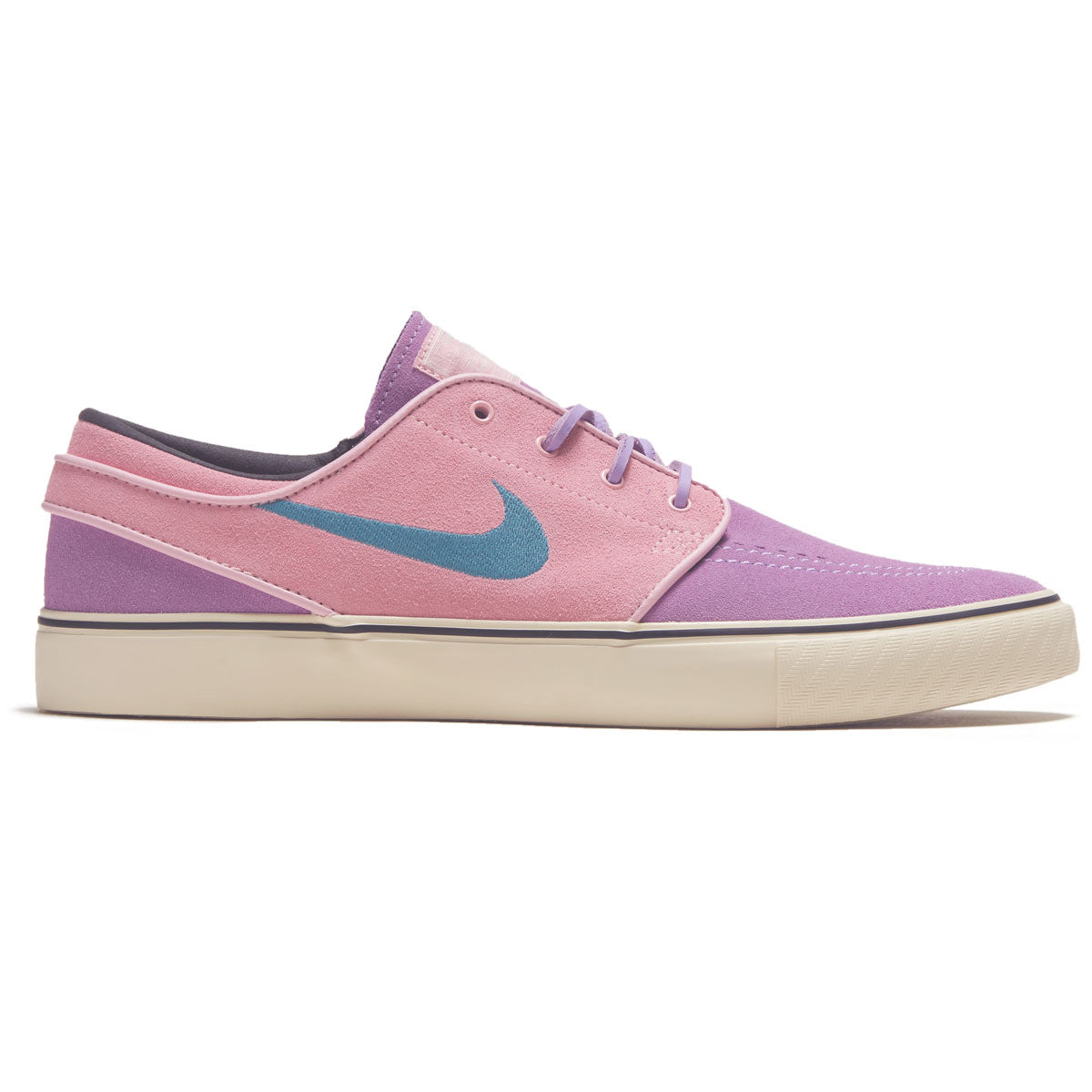 Nike SB Zoom Janoski OG+ Shoes - Lilac/Noise Aqua/Med Soft Pink image 1