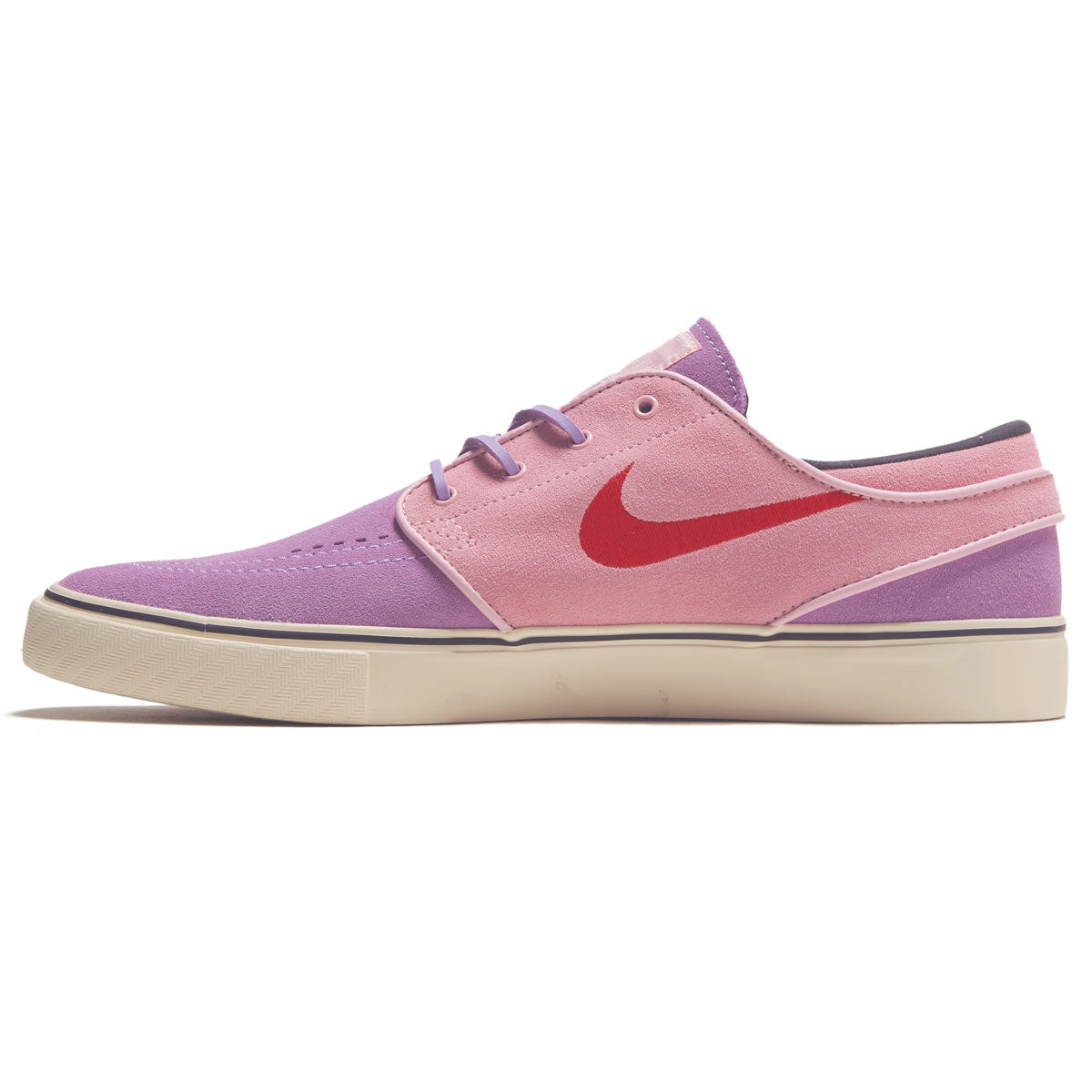 Nike SB Zoom Janoski OG+ Shoes - Lilac/Noise Aqua/Med Soft Pink image 3