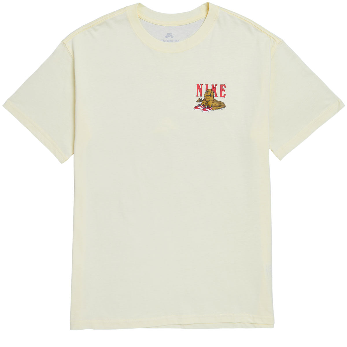 Nike SB Sphinx T-Shirt - Alabaster image 2