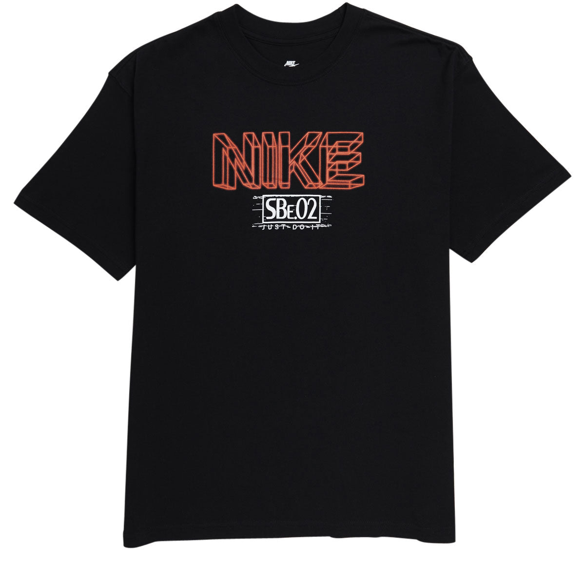 Nike SB Y2K T-Shirt - Black image 1