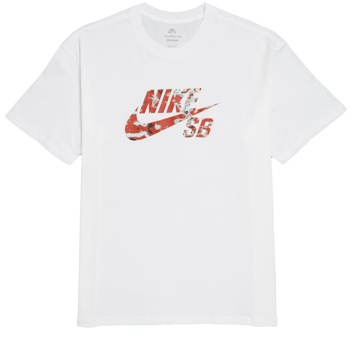 løg Downtown At regere Nike SB Crenshaw Skate Club 1 T-Shirt - White – CCS