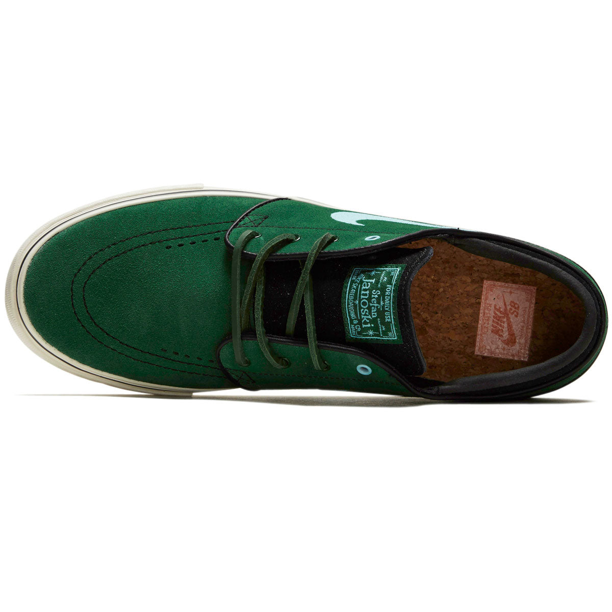 Nike SB Zoom Janoski OG+ Shoes - Gorge Green/Copa/Action Green – CCS