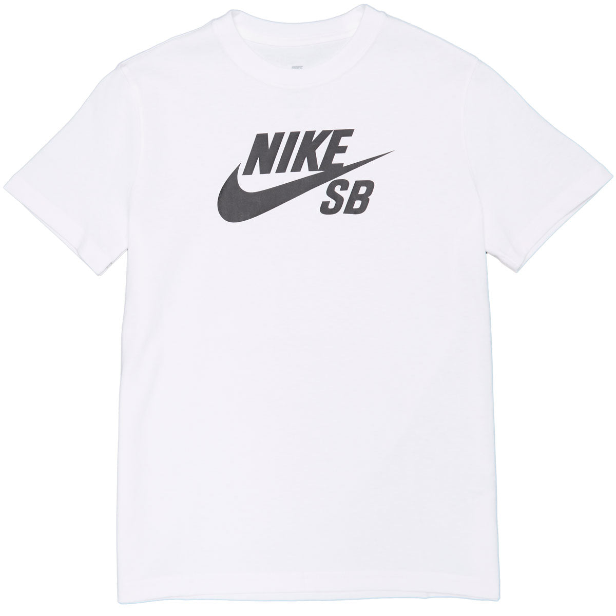 Nike SB Youth Icon T-Shirt - White image 1