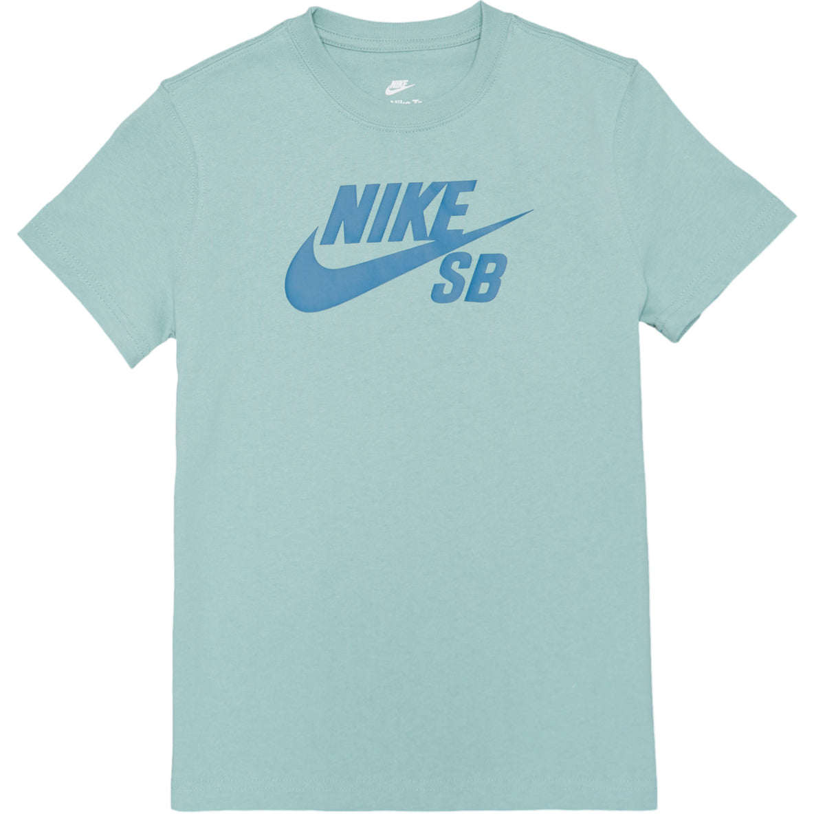 Nike SB Youth Icon T-Shirt - Mineral image 1
