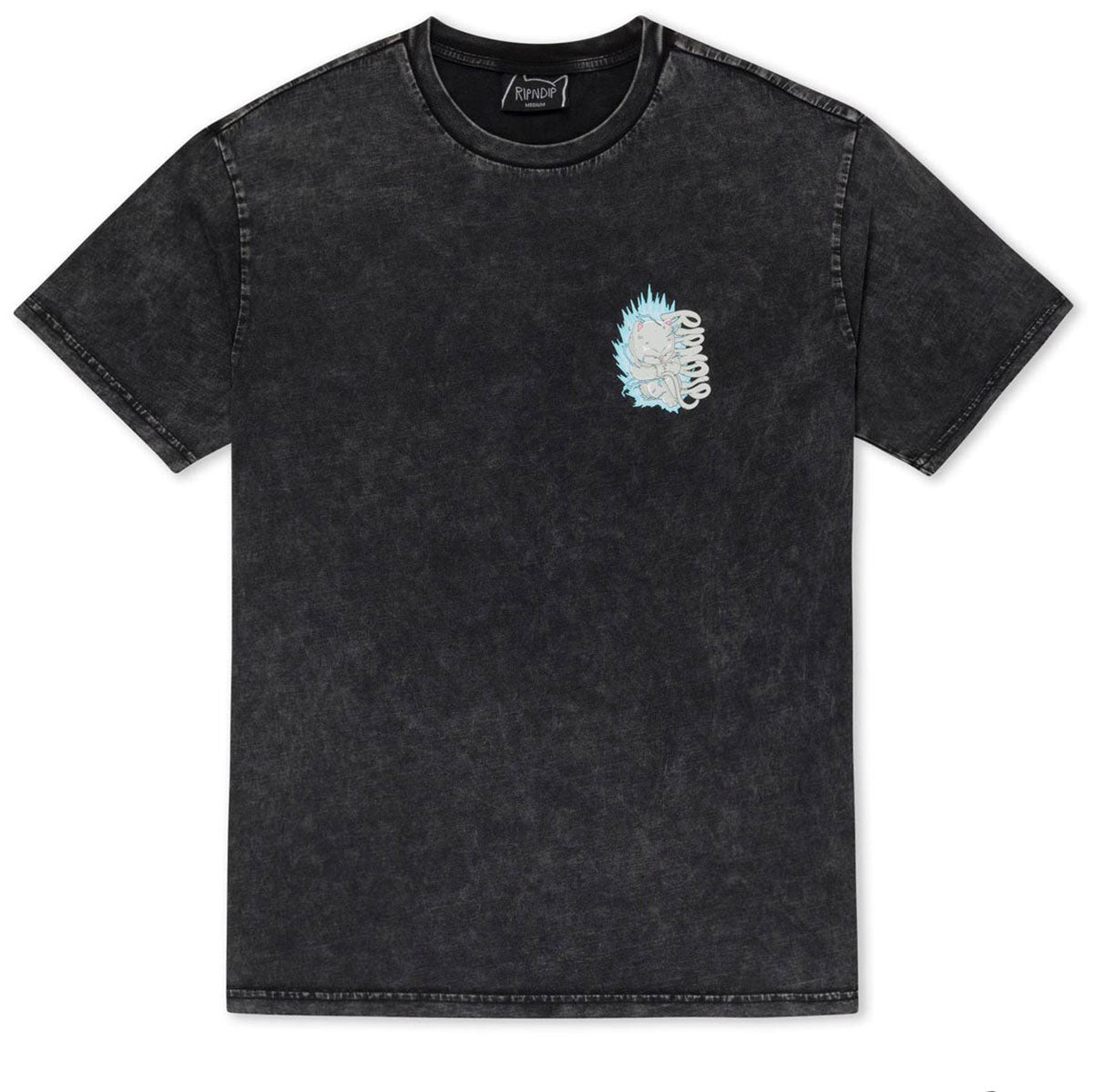 RIPNDIP Strong Nerm Baby T-Shirt - Black Wash – CCS