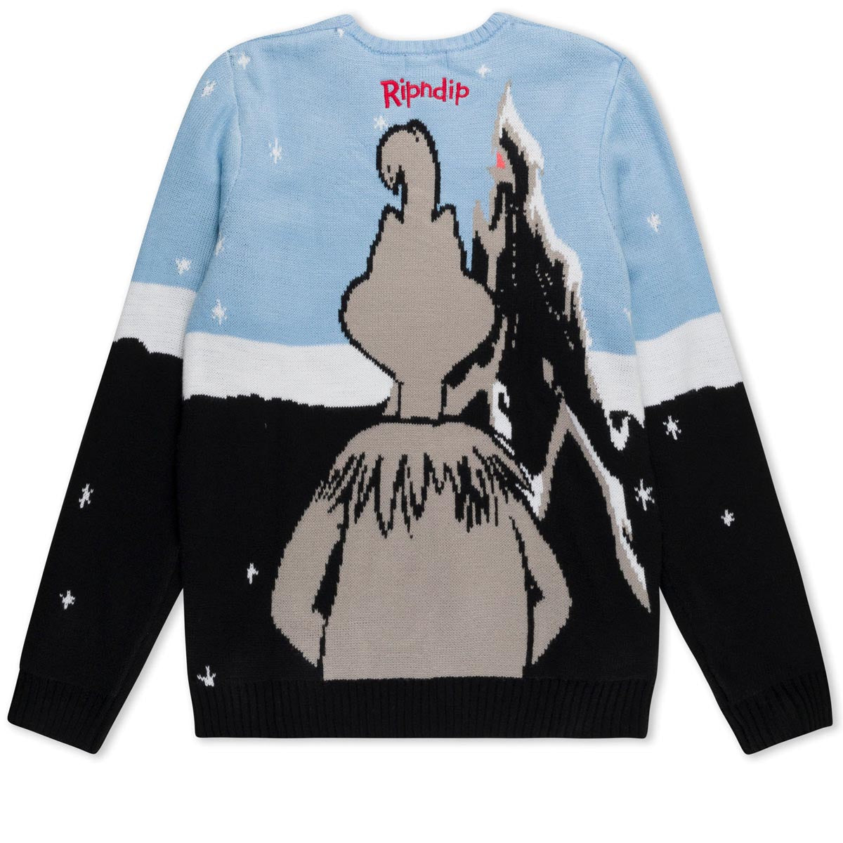 RIPNDIP sweater deals