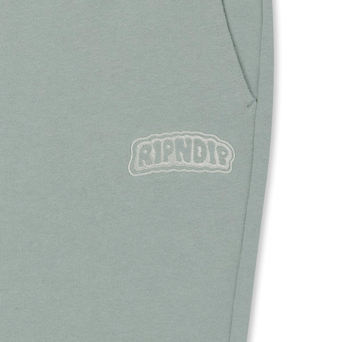 RIPNDIP Bubble Sweat Pants - Cool Gray image 3