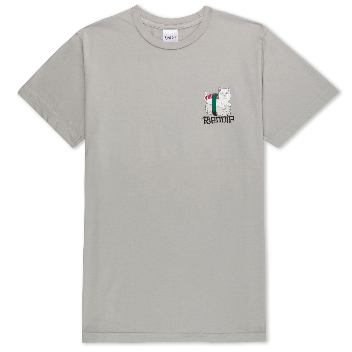RIPNDIP Sushi Nerm T-Shirt - Grey image 2
