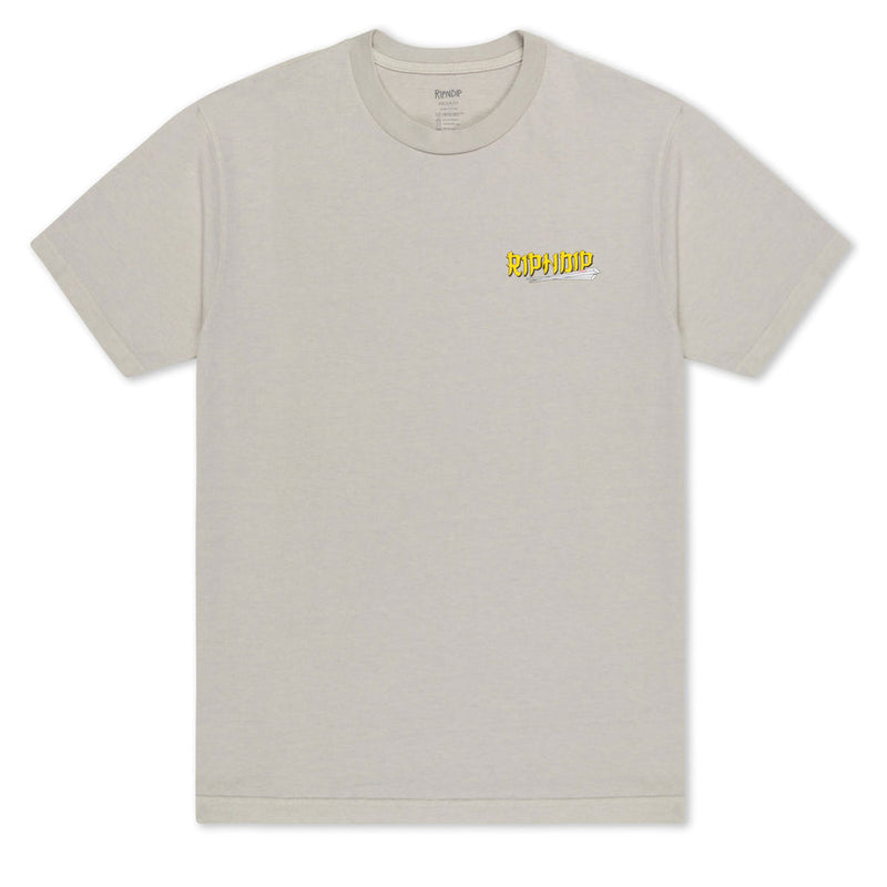 RIPNDIP Noodle Nerm T-Shirt - Sand