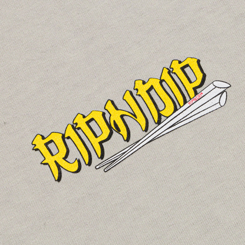 RIPNDIP Noodle Nerm T-Shirt - Sand