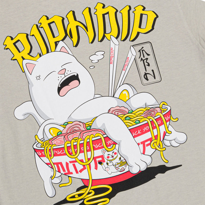 RIPNDIP Noodle Nerm T-Shirt - Sand