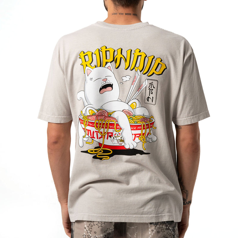 RIPNDIP Noodle Nerm T-Shirt - Sand