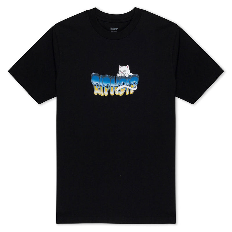 RIPNDIP Chroma T-Shirt - Black