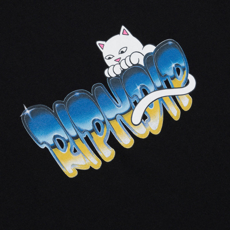 RIPNDIP Chroma T-Shirt - Black