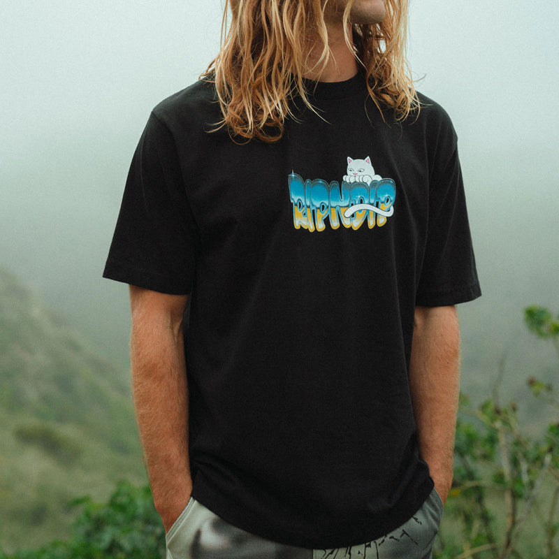 RIPNDIP Chroma T-Shirt - Black
