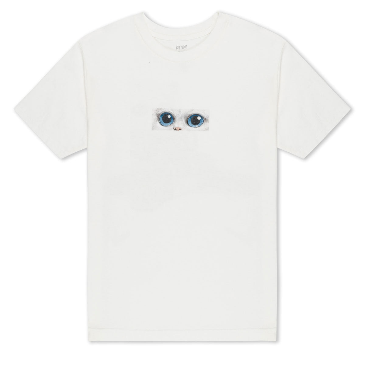RIPNDIP Find Out T-Shirt - Bone image 2