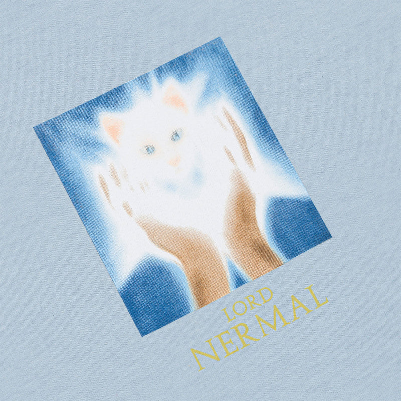 RIPNDIP Nerm In The Clouds T-Shirt - Powder Blue