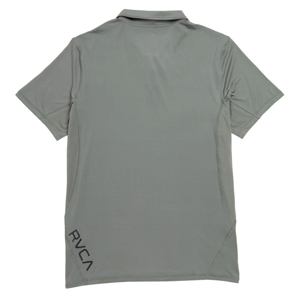 RVCA Sport Vent Polo Shirt - Sage Leaf image 2