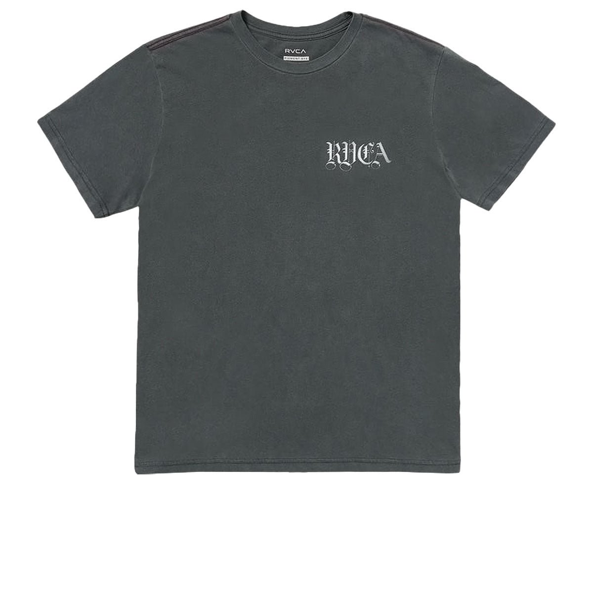 RVCA Benj Battle T-Shirt - Pirate Black image 5